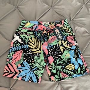 RSVLTS swim hybrid shorts